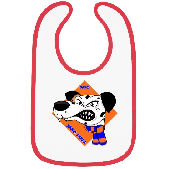 Oldham Athletic Yard Dogs Bibs