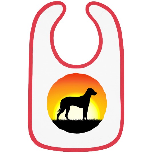 Rhodesian Ridgeback Dog Breed 53 Bibs