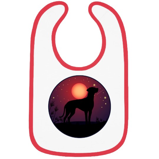Rhodesian Ridgeback Dog Breed 76 Bibs