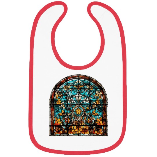 Stained Glass Windows Stained Glass Glass Artist 4 Bibs
