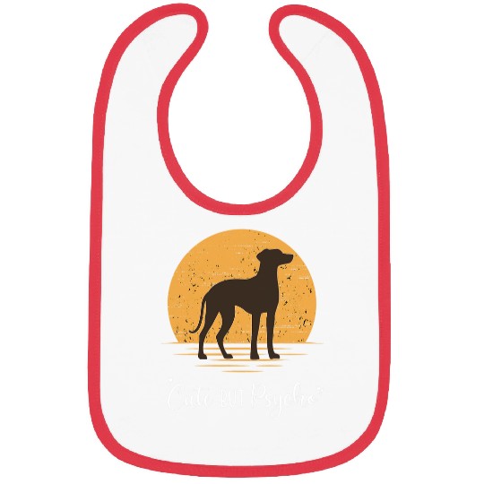 Rhodesian Ridgeback Dog Breed 10 Bibs