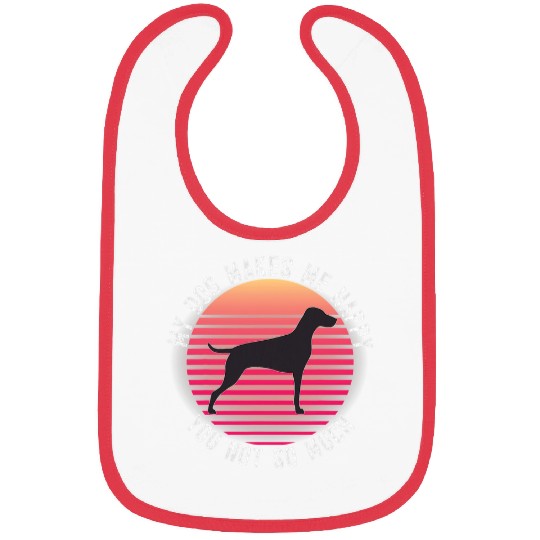 Weimaraner Dog Breed 26 Bibs