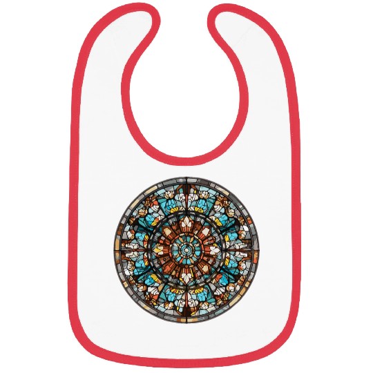 Stained Glass Windows Stained Glass Glass Artist 3 Bibs