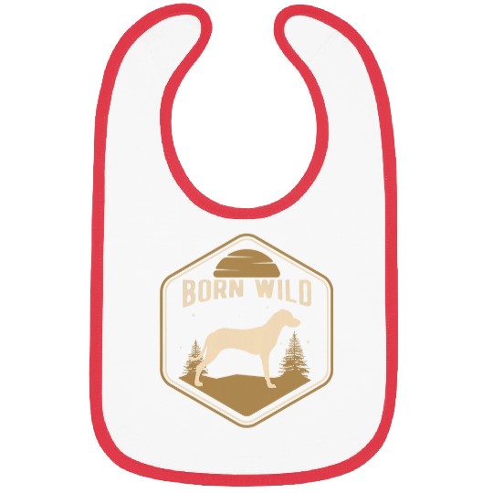 Rhodesian Ridgeback Dog Breed 6 Bibs