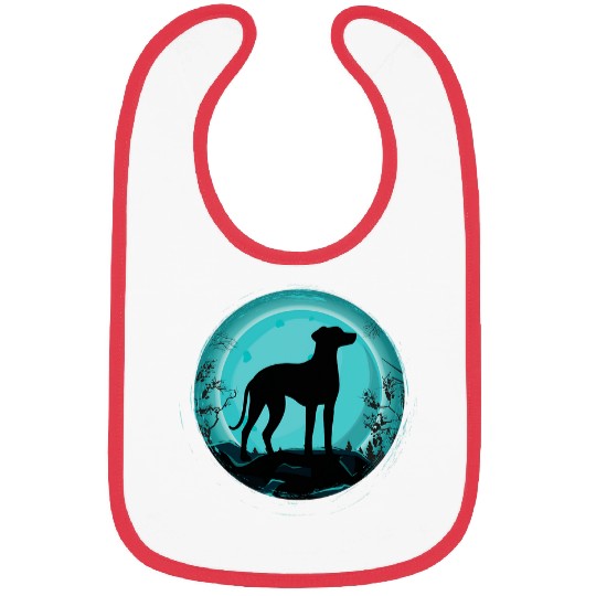 Rhodesian Ridgeback Dog Breed 15 Bibs