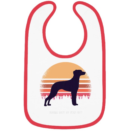 Rhodesian Ridgeback Dog Breed 56 Bibs