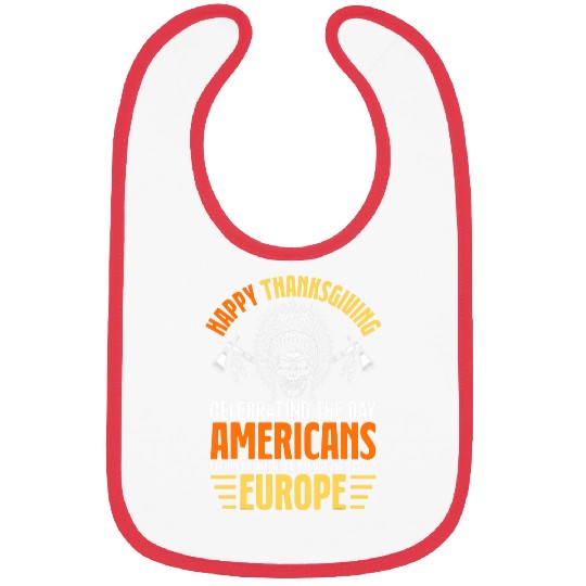 Strong Resilient Indigenous Native American MMIW Awareness Bibs