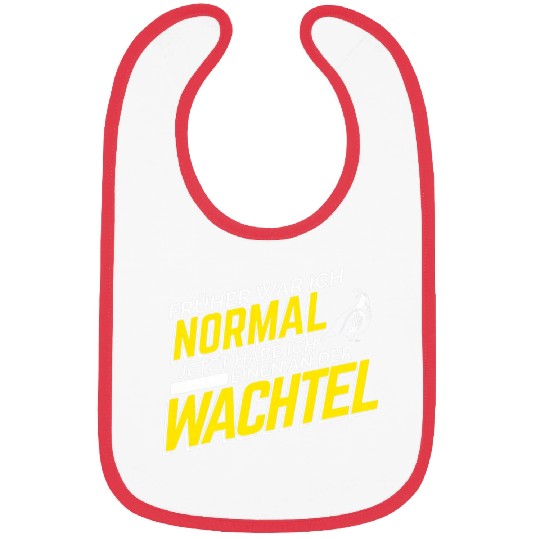 Previously wars Ich Normal An Der Quail Breeder Bibs
