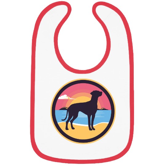 Rhodesian Ridgeback Dog Breed 63 Bibs