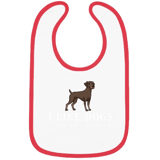 Weimaraner Dog Puppies Owner Lover 13 Bibs