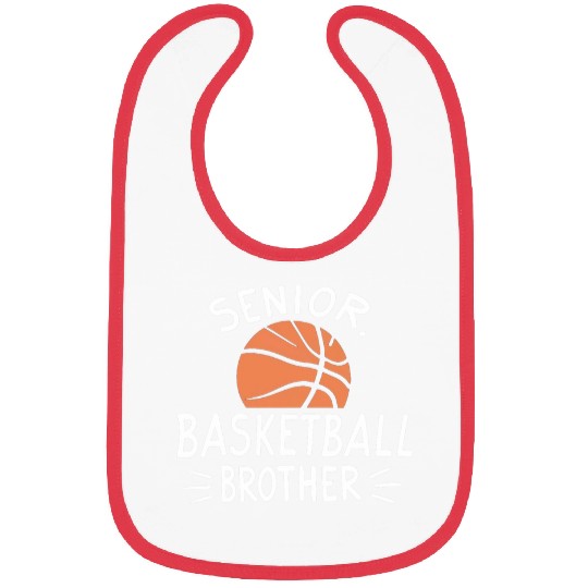 Senior 2024 Basketball Brother Bibs