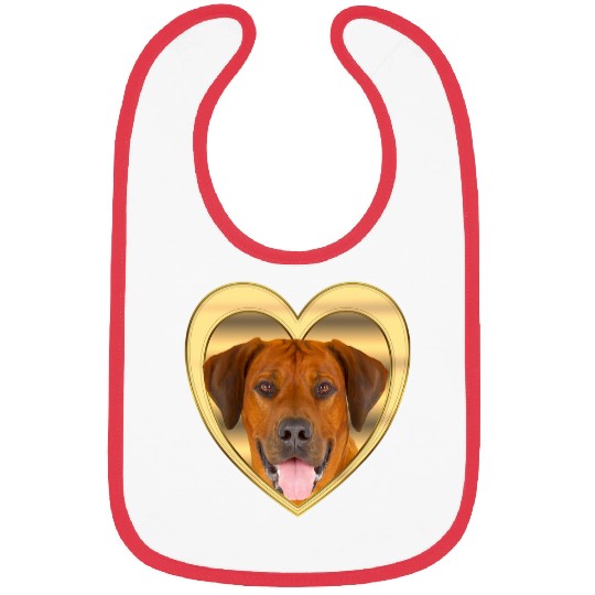 Rhodesian Ridgeback s Rhodesian Ridgeback Bibs