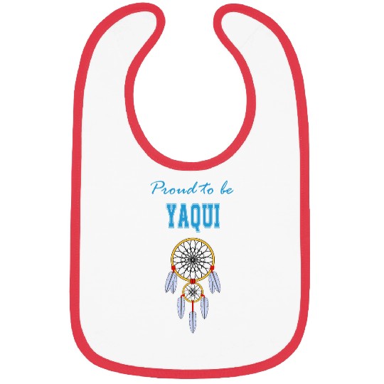 Native American Dreamcatcher 6 Bibs