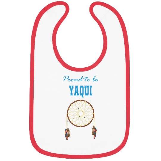 Native American Dreamcatcher 1 Bibs