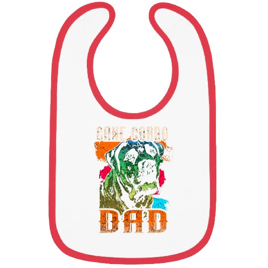 Italian Dog Pet Cane Corso 27 Bibs