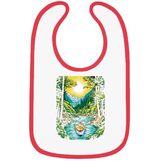 Kayaking Kayak Canoe Nature Canoeing Paddling Bibs