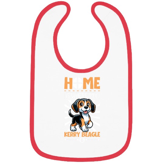homes is with my Kerry Beagle Bibs