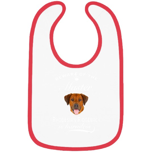 Rhodesian Ridgeback s Rhodesian Ridgeback Master Bibs