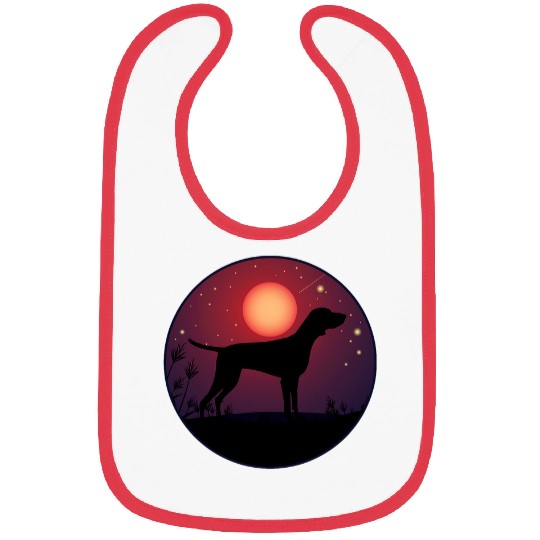 German Shorthaired Pointer GSP Dog Breed 53 Bibs