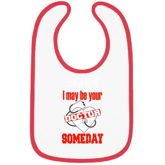 Doctorand study doctors saying surgeon doctor Bibs