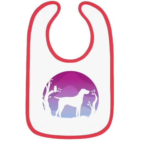 German Shorthaired Pointer GSP Dog Breed 13 Bibs