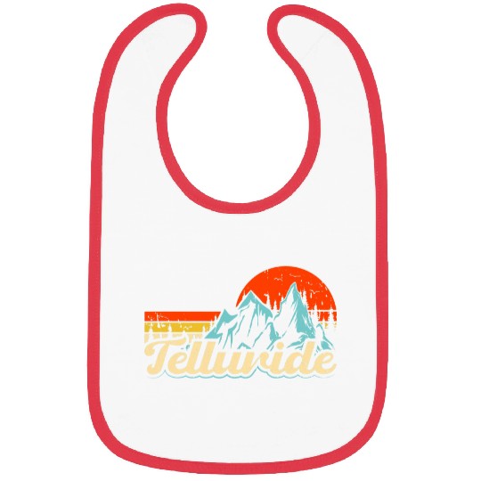Telluride Colorado Mountain Climbing Hiking Wilderness Bibs