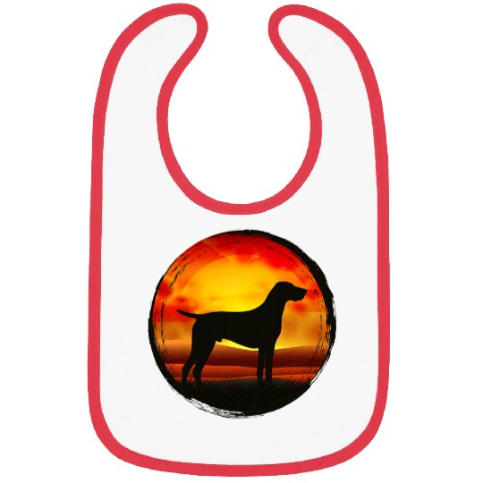 German Shorthaired Pointer GSP Dog Breed 21 Bibs