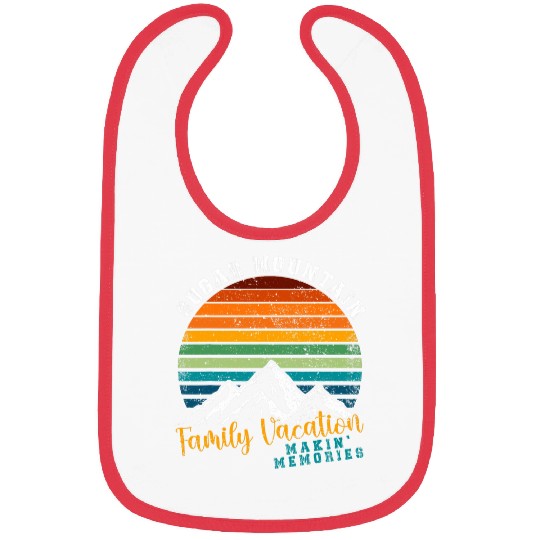 Sugar Mountain Family Vacation Mountain Camping Crew Bibs