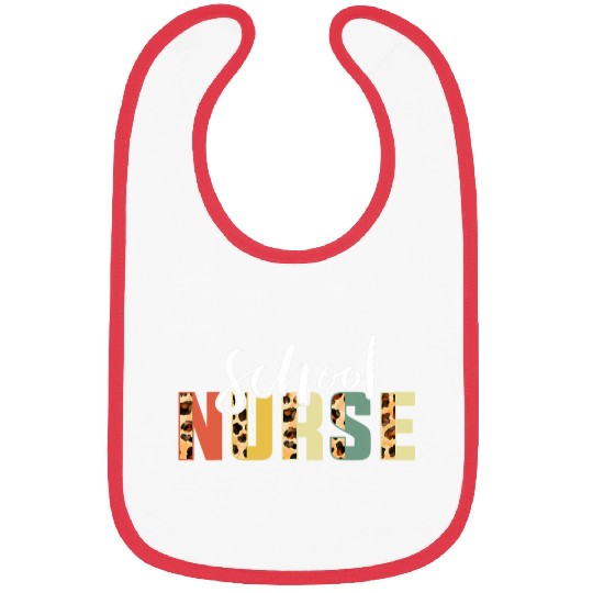 School nurses Educator Appreciation Nursing Instructor Bibs
