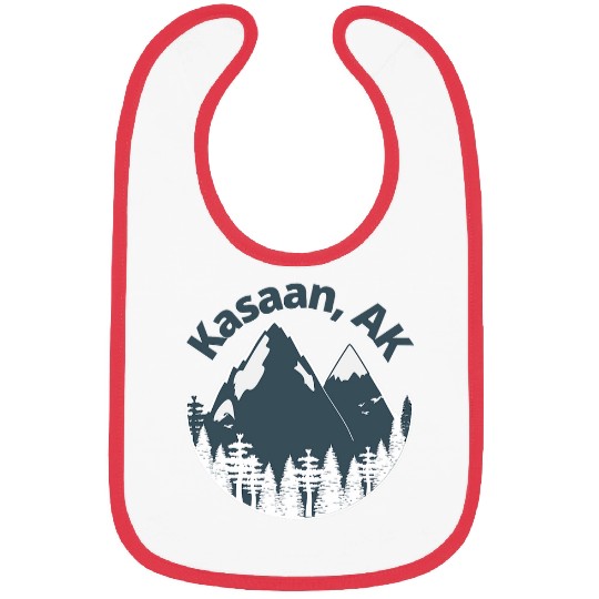 Kasaan AK Mountains Hiking Climbing Camping and Outdoors Bibs