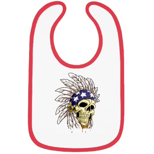 Native American Indigenous Bibs