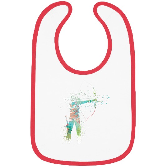 Splash Archery Bibs