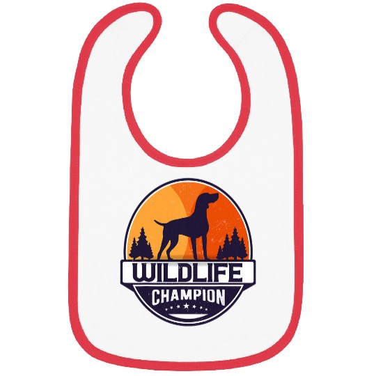 German Shorthaired Pointer GSP Dog Breed 72 Bibs