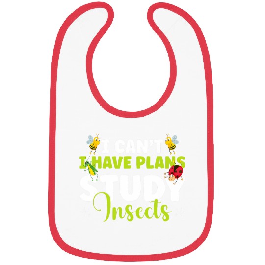 Insect Bug Entomology Future Entomologist 211 Bibs