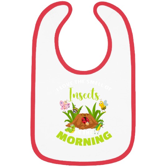 Insect Bug Entomology Future Entomologist 210 Bibs