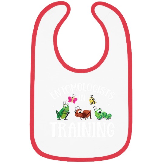 Insect Bug Entomology Future Entomologist Bibs