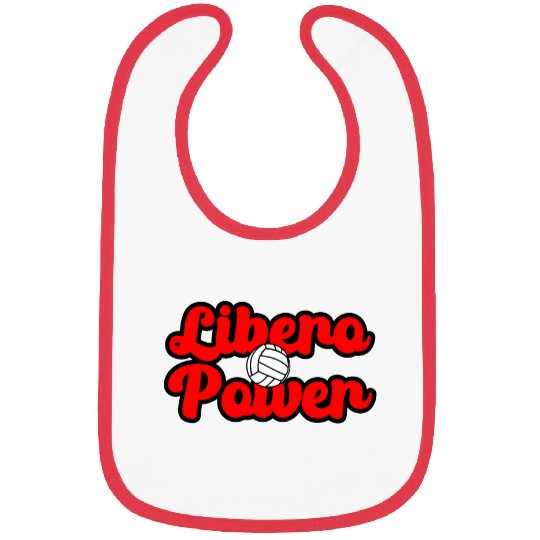 Volleyball Team Libero Defensive Specialist 9 Bibs