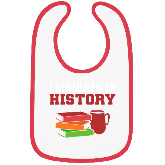 Majored in History Archivist Bibs