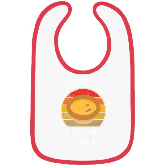 Powered By Yorkshire Pudding Bibs