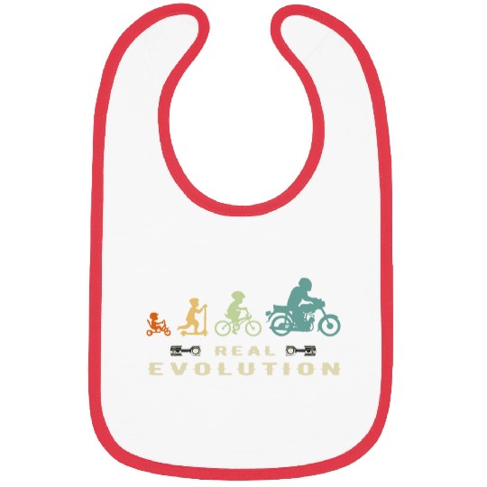 Motorcycle Evolution Moped Accessories DDR Vehicles Bibs