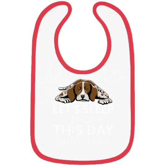 German Shorthaired Pointer GSP Dog Breed Bibs