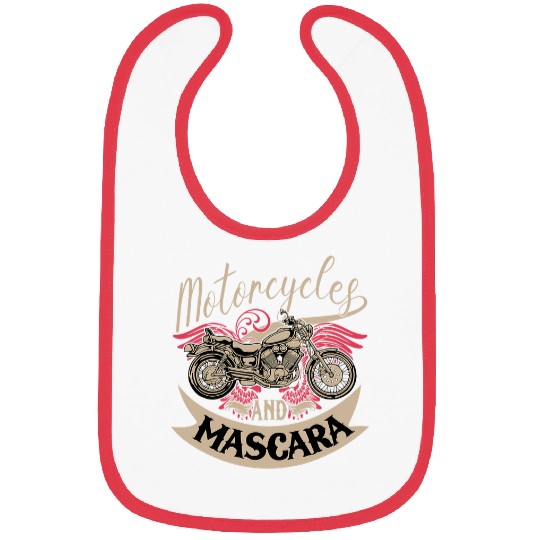 Motorcycles and Mascara Clothes Moped Chopper Motocross Bibs