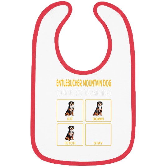 Mountain Dog Training Guide Bibs