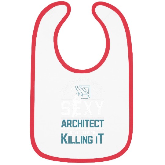 Sexy Architect Bibs