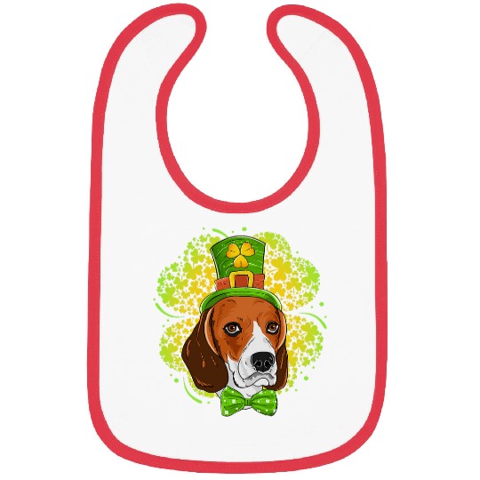 Join the Beagle Brigade Bibs