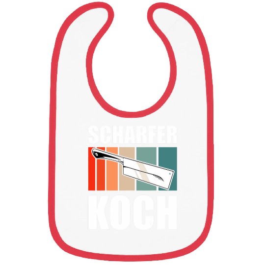 Sharp Cooking knifes Kitchen Hobby Chef Chef Bibs