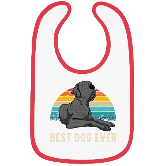 Dog Great Dane German Mastiff Great Dane Sunset 29 1 Bibs