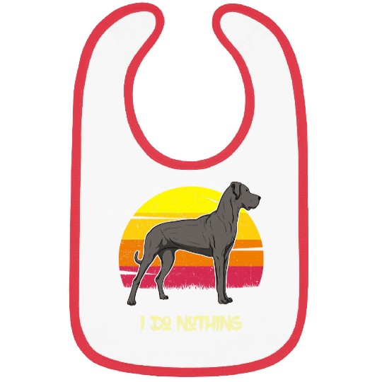 Dog Great Dane German Mastiff Great Dane Sunset 29 1 7 Bibs