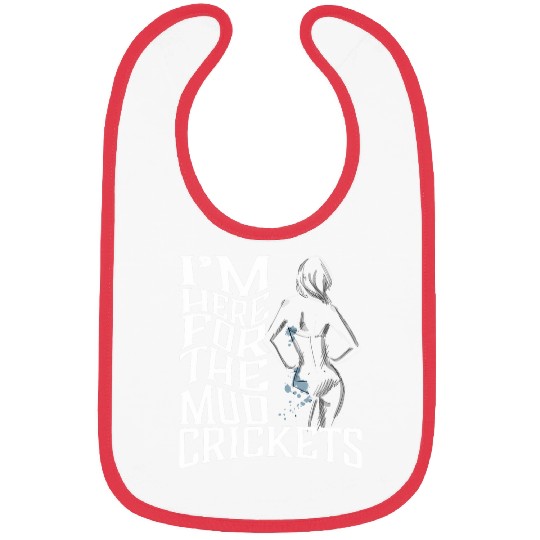 MUD CRICKET Bibs