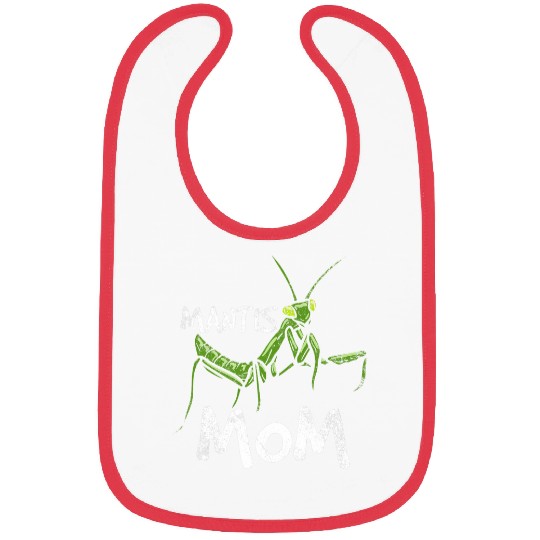 Mantis Mom bests Bug Catcher Ever Future Entomologist Bibs
